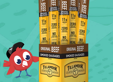 2 For \$3\.50_Tillamook Sticks_InStore