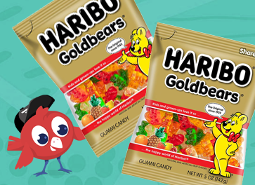 2 For \$4_Haribo Hang Bags_InStore