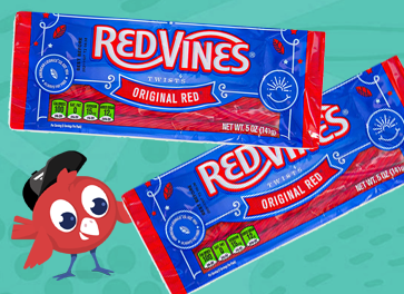 2 For \$4_Red Vines_InStore