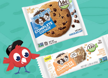 2 For \$5_Larry & Lenny's Cookies and Bars_InStore