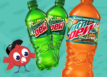 FREE_Buy Two 20oz Mtn Dew Get a Baja Cabo Citrus FREE_AppOnly