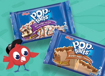 2 for \$3_Pop Tarts_InStore