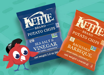 2 for \$4_Kettle Chips_InStore