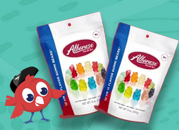 2 for \$7_Albanese Bag Candy_InStore