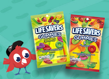 2 for \$7_Life Savers Gummies_InStore