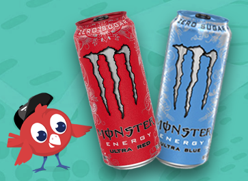 2 for \$4_Monster Energy_InStore
