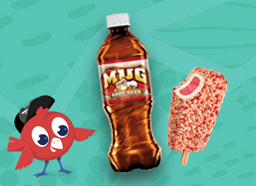 FREE_Free 20oz Mug Root Beer with purchase of a Novelty Ice Cream Bar_AppOnly