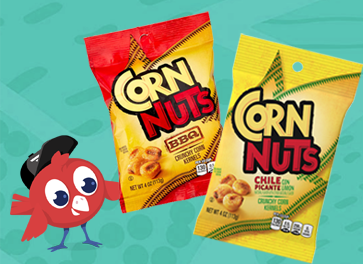 2 for \$3_Corn Nuts 4oz_InStore