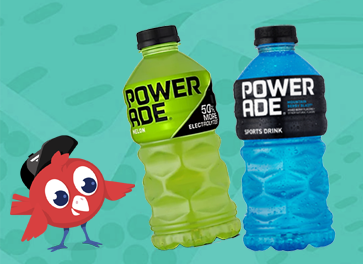 2 for \$3_Powerade 28oz_InStore