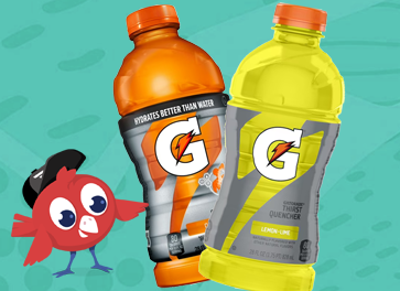 2 for \$4_Gatorade 28oz_AppOnly