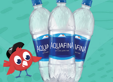 3 for \$4_Aquafina 1 Liter_AppOnly
