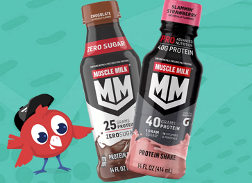 Buy 1 Get 1 Free_Muscle Milk 25G 14oz_AppOnly