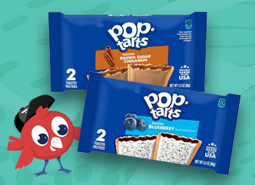 2 for \$3_Pop Tart 2 pack \(In Store\) \(1\)