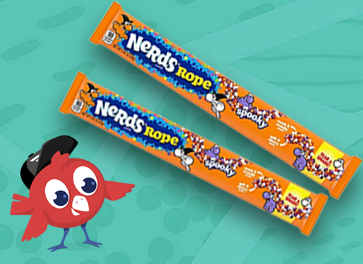 2 for \$3\.50_Nerds Spooky Ropes \.92oz \(In Store\)