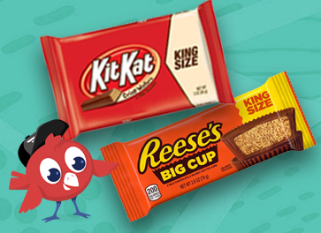 2 for \$6_King Size Candy \(In Store\)